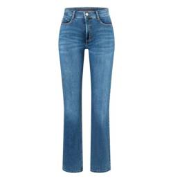 Mac MAC JEANS - BOOT, Authentic Stretch Denim in Blau, Größe 36/30 von MAC Jeans