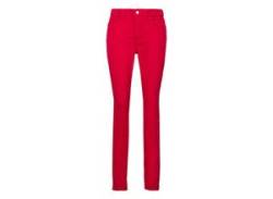 Skinny-fit-Jeans MAC "Dream Skinny" Gr. 34, Länge 30, pink (virtual pink) Damen Jeans Röhrenjeans von MAC