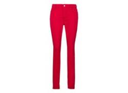 Skinny-fit-Jeans MAC "Dream Skinny" Gr. 38, Länge 28, pink (virtual pink) Damen Jeans Röhrenjeans von MAC