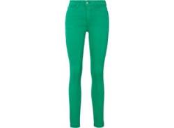 Skinny-fit-Jeans MAC "Dream Skinny" Gr. 42, Länge 32, grün (bright green) Damen Jeans Röhrenjeans von MAC