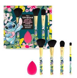 Disney Lilo & Stitch Kosmetikpinsel-Set von MAD Beauty