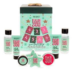 MAD BEAUTY. FabYuleOus 7 Day Beauty Garland Advent Kalender Adventskalender von MAD Beauty