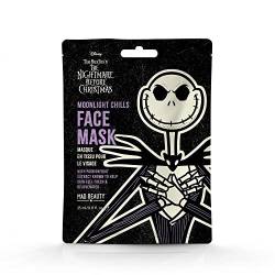 MAD BEAUTY. Nightmare Before Christmas Cosmetic Sheet Masks Jack Gesichtsmaske von MAD Beauty