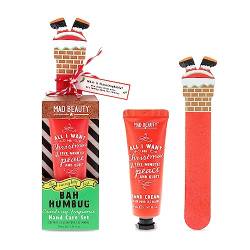 MAD BEAUTY. The Naughty List Bah Humbug Hand Care Set von MAD Beauty