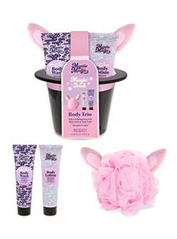 MAD Beauty. Mystic Magic Rabbit In The Hat Body Trio von MAD Beauty