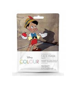 Pinocchio Disney Colour Sheet Mask Pinocchio von MAD Beauty