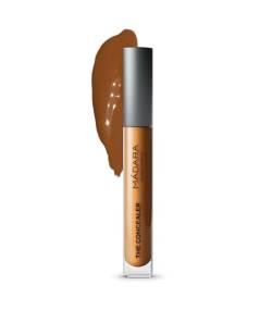 MÁDARA Organic Skin Care | Concealer #55 HAZELNUT - 4 ml, Langanhaltendes, leuchtendes Finish, Mit Hyaluronsäure und intelligenten Mineralien, Vegan, Recycelbare Verpackung. von MÁDARA