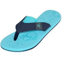 MADSea Beach Badepantolette weiche Zehenstegpantolette von MADSea