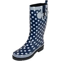 MADSea Ocean High Gummistiefel mit herausnehmbarer Einlegesohle und rutschfester Laufsohle von MADSea