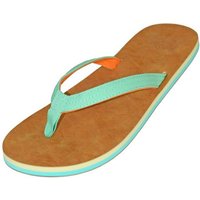 MADSea Tropical Badepantolette schlichter bequemer Zehentrenner von MADSea