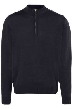 MAERZ Classic Fit Pullover schwarz, Einfarbig von MAERZ