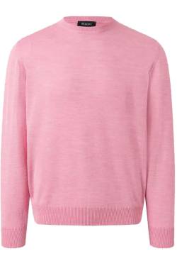 MAERZ Superwash Classic Fit Pullover rosa, Einfarbig von MAERZ