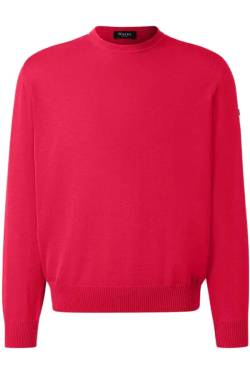MAERZ Superwash Classic Fit Pullover rot, Einfarbig von MAERZ