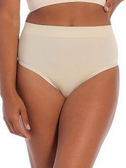 Magic Bodyfashion Damen Comfort Thong Miederslip, Beige (Latte 300), 42 (Herstellergröße: XX-Large) von MAGIC BODYFASHION