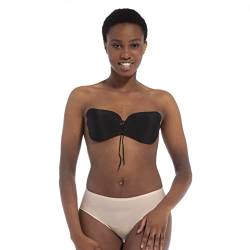 Magic Bodyfashion Damen va-voom Bra Klebe-BH, Schwarz, E von MAGIC BODYFASHION