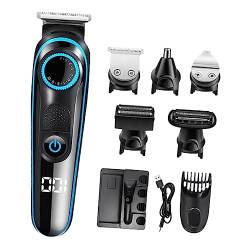 MAGICLULU 1 Satz Friseurwerkzeug máquinas de afeitar para hombres Herren Bartschneider hair clipper haarschneidegerät Trimmer elektrischer rasierer Haarschneidemaschinen Haarschneider Haupt von MAGICLULU