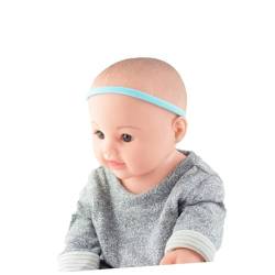MAGICLULU 20St -Stirnband stirnbänder Haarschmuck für Babys Haarschmuck für Frauen Haarschmuck für Kleinkinder Haargummis Haarband Europäisch und amerikanisch Schal Kopfbedeckung von MAGICLULU