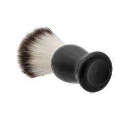 MAGICLULU 2St Bartreinigungsbürste kunststoffgriff men care beard brush for men Bartpflegeprodukt Haarschneide-Reinigungsbürste Friseur Nackenbürste Bartbürste Modellieren Rasierpinsel Mann von MAGICLULU