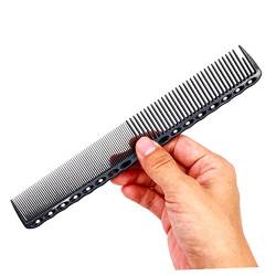 MAGICLULU 2st Frauen Haarbürste Friseurkamm Stylingkamm Für Männer Herren Haarkamm Frisierkämme Massagekamm Männer Haarkamm Haarstyling-gerät Taschenkamm Fräulein Modellieren Frisierkamm von MAGICLULU