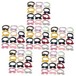 MAGICLULU 72 Stk Stirnband haarschmuck haarring hairbands hairclip Haarturbane für Frauen Haarnadeln binden Kopftuch Haarband Haargummiband Hase Haarteil Schal Kind Haarseil Stoff von MAGICLULU