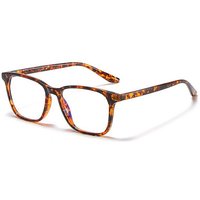 MAGICSHE Lesebrille Retro Blendschutz BlendschutzBlaulicht-Schutzbrillen ohne Sehstärke von MAGICSHE