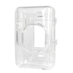 MAGILL Transparent PVC Schutzabdeckung Kameratasche Schutzabdeckung for Fujifilm Mini LiPlay Kamera Tasche von MAGILL