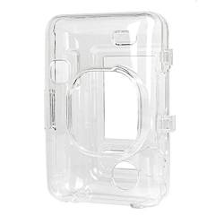MAGILL Transparente Schutztasche Kameratasche, passend für Fujifilm Instax Kamera Mini Fit für Liplay Sofortzubehör Kameratasche, einfarbig, Einheitsgröße von MAGILL