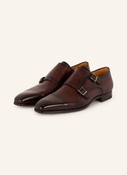 Magnanni Double-Monks Siros braun von MAGNANNI