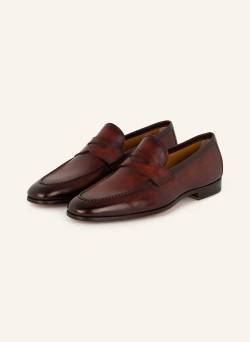 Magnanni Penny-Loafer Delos braun von MAGNANNI