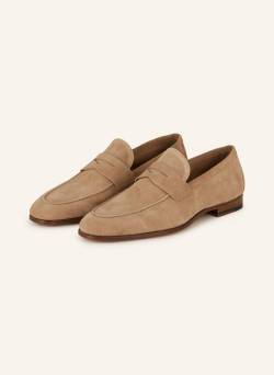 Magnanni Penny-Loafer beige von MAGNANNI