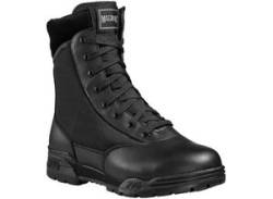 Stiefel MAGNUM "Classic" Gr. 42, schwarz (black) Schuhe Herren Outdoor-Schuhe von MAGNUM