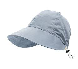 MAKFORT Sonnenhut Faltbarer Sommerhut Damen Atmungsaktiv Mütze Visor Cap Outdoor Hut für Golf Reisen Wandern von MAKFORT