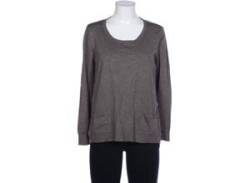 MALVIN Damen Pullover, grau von MALVIN