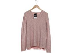 MALVIN Damen Pullover, pink von MALVIN