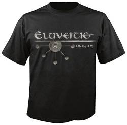 Eluveitie - Origins - T-Shirt Größe XXL von MAM Online