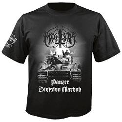 MARDUK - Panzer Division Marduk - T-Shirt Größe XL von MAM Online
