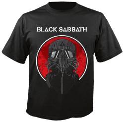 BLACK SABBATH - Live 2014 - T-Shirt Größe XL von MAM