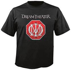 DREAM THEATER - Logo - T-Shirt Größe XL von MAM