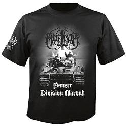 Marduk - Panzer Division Marduk - T-Shirt Größe L von MAM