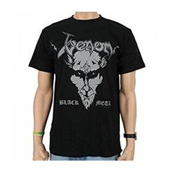 VENOM - Black Metal - T-Shirt Größe XL von MAM