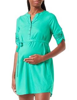 MAMALICIOUS Damen MLMERCY LIA 3/4 Woven Tunic ECO A. 2F Umstandstunika, Mint, M von MAMALICIOUS