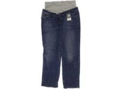 Mama Licious Damen Jeans, blau von MAMALICIOUS