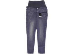 Mama Licious Damen Jeans, blau von MAMALICIOUS