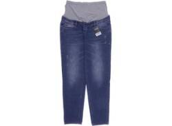 Mama Licious Damen Jeans, blau von MAMALICIOUS