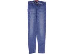 Mama Licious Damen Jeans, blau von MAMALICIOUS