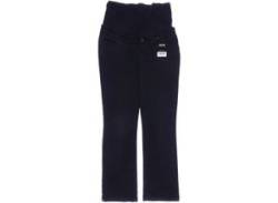 Mama Licious Damen Jeans, schwarz von MAMALICIOUS