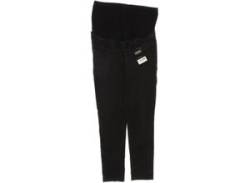 Mama Licious Damen Jeans, schwarz von MAMALICIOUS