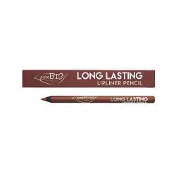 PuroBio Pure Bio Linie Labbra Long Lasting Lipliner Bleistift Konturenstifte Lippenfarbe 12L - Mandel von MAMI S.R.L.