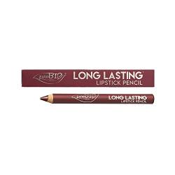 PuroBio Puro Bio Linie Labbra Long Lasting Bleistift Lippenstift Farbe 016L - Burgunder von MAMI S.R.L.