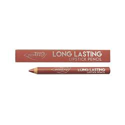 PuroBio Puro Bio Linie Labbra Long Lasting Bleistift Lippenstift Farbe 017L – nackt gefischt von MAMI S.R.L.